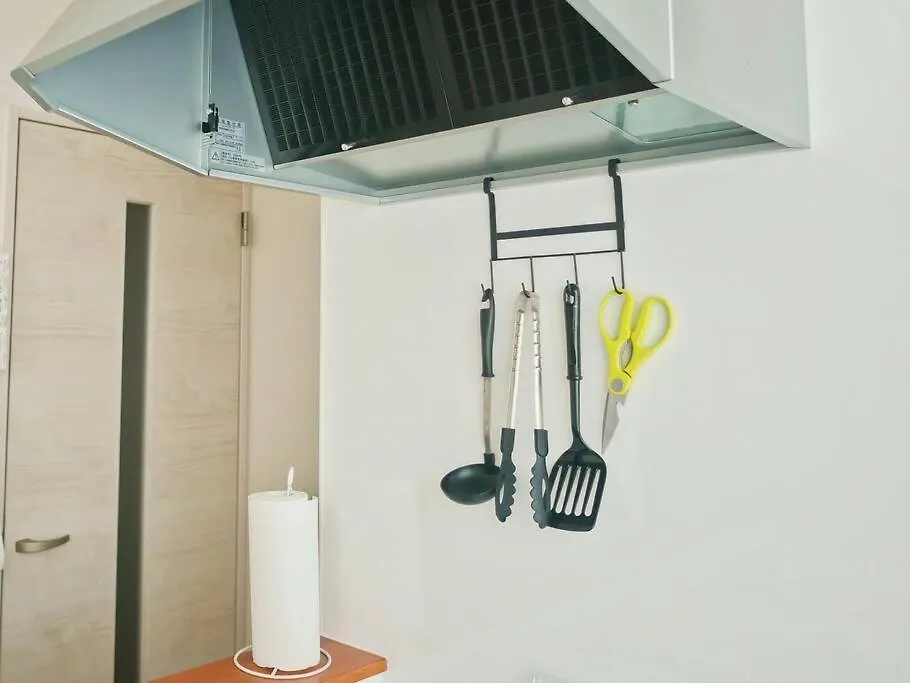 New Open☆中心エリアへ好アクセス　格安＆美室で快適空間　サービスアパ―トメントsapporo南8条a5 Apartment Japan