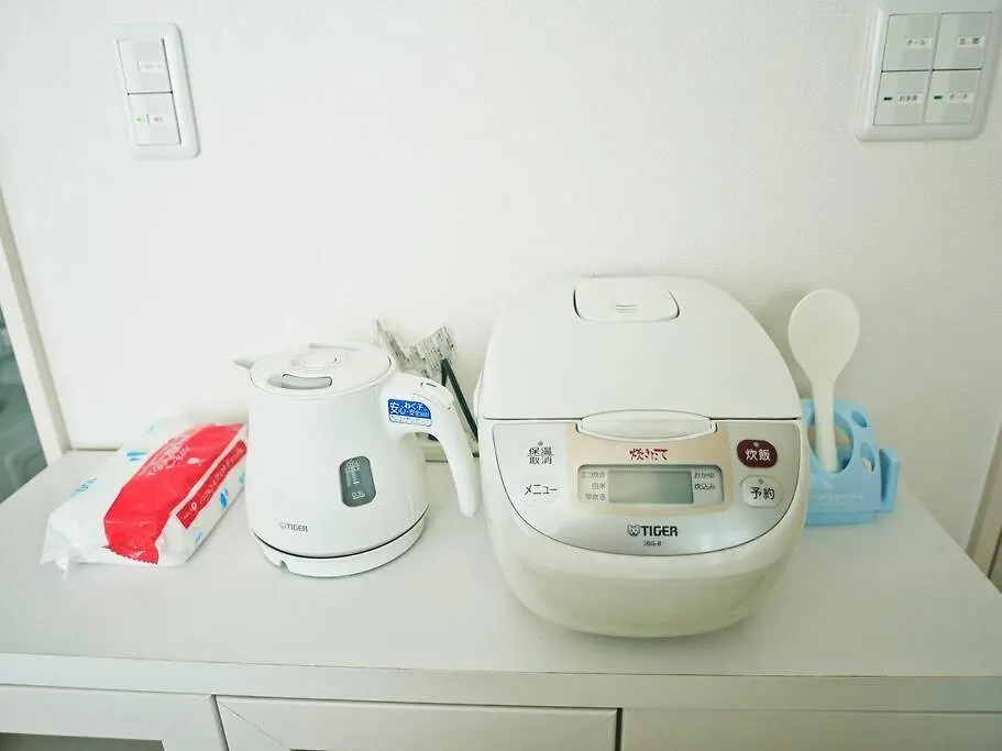 New Open☆中心エリアへ好アクセス　格安＆美室で快適空間　サービスアパ―トメントsapporo南8条a5 Apartment